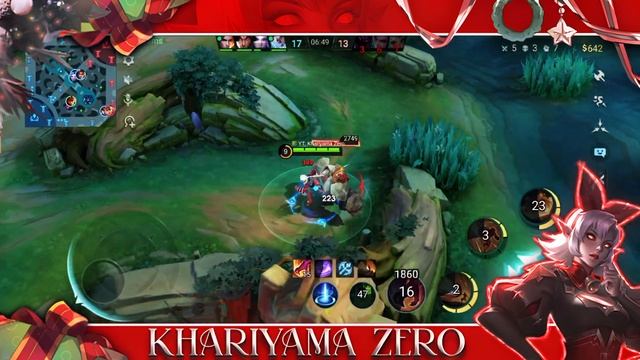 НОВЫЙ КАСТОМНЫЙ ОБЛИК | ИНЬ "НЕОЗВЕРЬ" | MOBILE LEGENDS смотреть онлайн