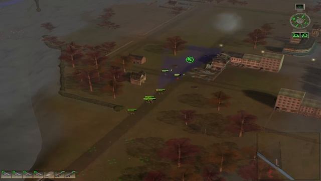 World War II: Frontline Command (2003). Миссия 14 - Вель смотреть онлайн
