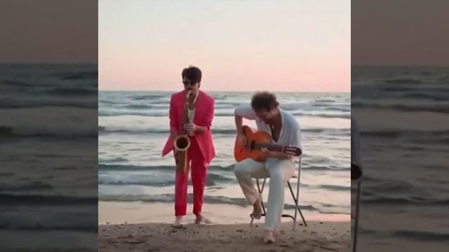 Музыкальный дуэт