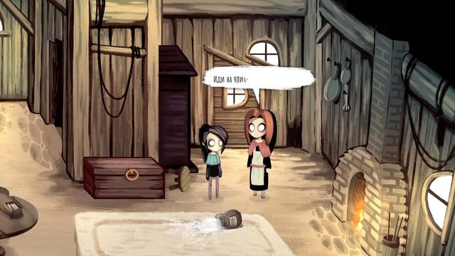 ЗАГАДОЧНЫЙ ЛЕС! Children of Silentown - ОБЗОР/ПРОХОЖДЕНИЕ!🔥