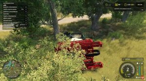 FARMING SIMULATOR 25 ГЛАЗАМИ НОВИЧКОВ | ФАРМИНГ СИМУЛЯТОР 2025 - 1 ?