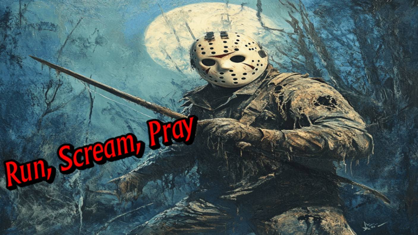 Run, Scream, Pray  [2025]