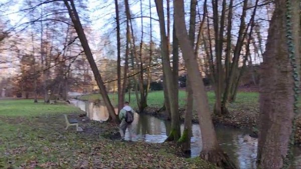 Atomig shuttle тестируем катер.