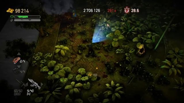 Dead Nation Реалити шоу