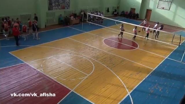 19. 5-02-2017. Афиша - ДЮСШ-Ковров (ЧВО 12 тур)