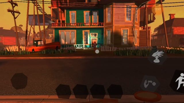 2 СЕРИЯ КАК Я ВЫНАШУ ВСЕ ВЕЩИ У СОСЕДА! Hello нейбур смотреть онлайн