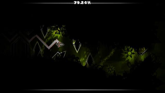 Топ 5 самый сложный челенджей на волне в Geometry Dash смотреть онлайн