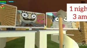 ПЯТЬ НОЧЕЙ С ФРЕДДИ В ЧИКЕН ГАН!!!