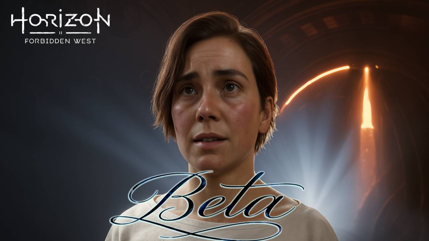 Horizon Forbidden West - Бета