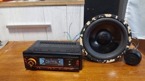 Новинка от DL Audio Python 165 Comp #vik_sound #dl_audio_official #автозвук #python