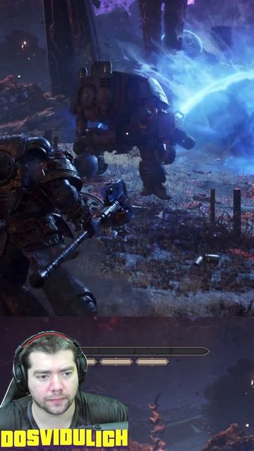 Хелдрейка олной левой ★ Warhammer 40000 Space Marine 2 #warhammer40000 #spacemarine2