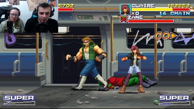 Хорошо, но не оригинально/Final Vendetta