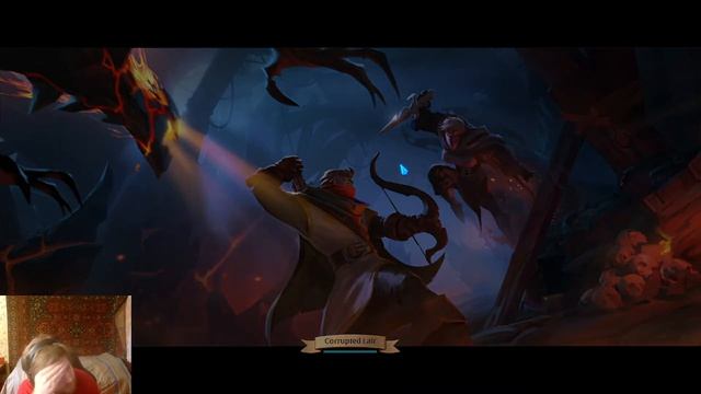 PVP в Albion Online смотреть онлайн