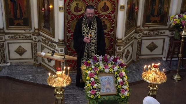 Пятидесятница - день рождения Церкви смотреть онлайн