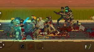 Выживание в They Are Coming Zombie defense
