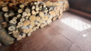 Как и чем быстро очистить копоть с камней на печке.