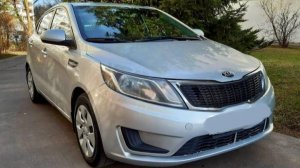 Киа Рио 3 - KIA Rio 3