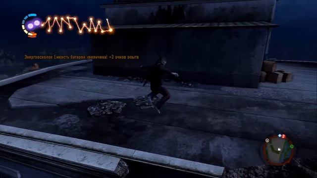 InFamous 2 - Прохождение pt18 смотреть онлайн
