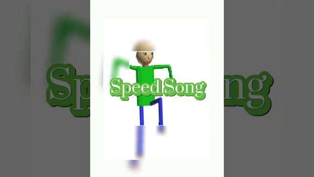 Балди мюзикл (озвучка на русском) Speed up смотреть онлайн