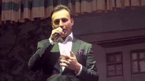 «Мне б только знать» -  Владислав Косарев и Ансамбль русских народных инструментов