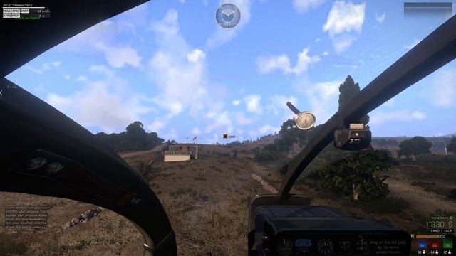 ArmA 3 ошибки пилотирования.. смотреть онлайн