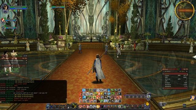 The Lord of the Rings online U22.2 Серегостируем. смотреть онлайн