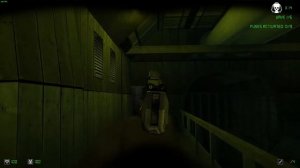 SCP : nine tailed fox ! Работа в фонде пошла не по плану!