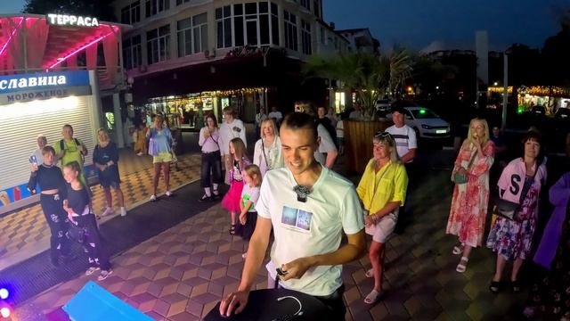 лазаревское,сочи, танцы смотреть онлайн