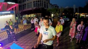 лазаревское,сочи, танцы