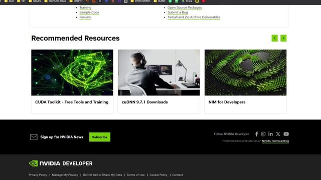 Что такое CUDA TOOLKIT? РУКОВОДСТВО по ИСПОЛЬЗОВАНИЮ МОЩНОС