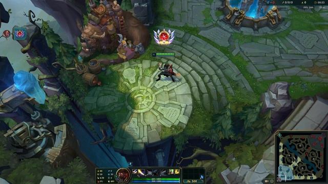 Новая эмоция мастерства в League of Legends [LoL] смотреть онлайн