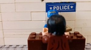 Лего игра в кальмара 2 серия 1 сезон