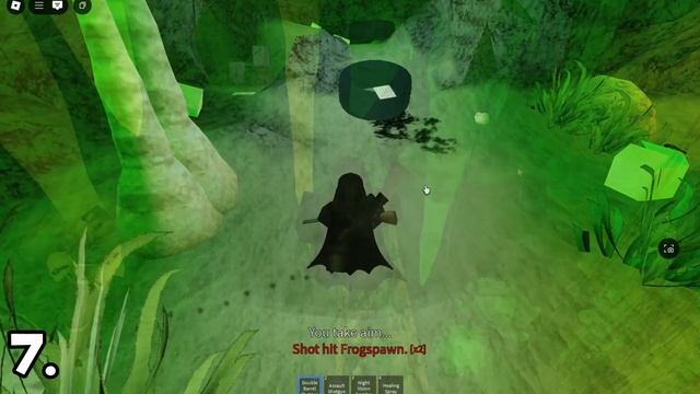 Как получить ачивку "The Hidden" Roblox Isle Туториал на Русском смотреть онлайн