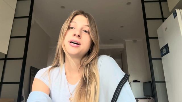 VLOG #3: отказ от кофе // какие изменения // выставка MUST VISIT ?