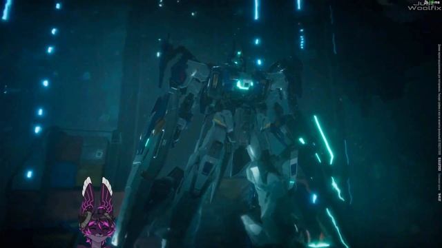 Меха махач 🔻 Mecha BREAK смотреть онлайн