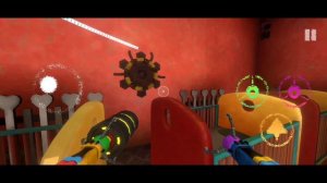 прохождение Purple Monster Chapter 3 (новое видео)