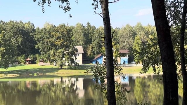 Моршин🌏Озеро без названия