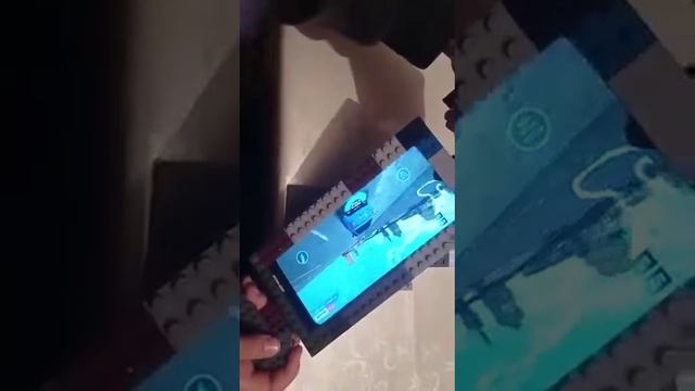 Лего руль игровой