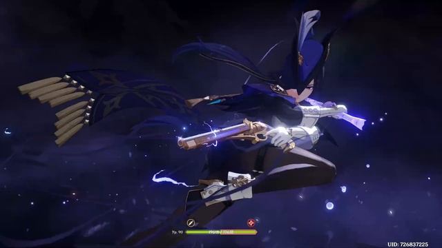 Имба ли Клоринда Или Слабейший персонаж? Genshin Impact 4.7 смотреть онлайн