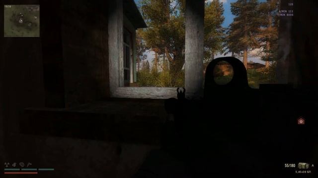 S.T.A.L.K.E.R. Lost Alpha Enhanced Edition v. 1.2.2. # 7. Тёмная Долина. смотреть онлайн