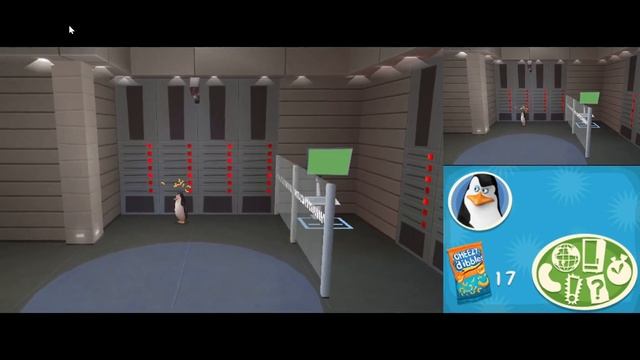 Penguins of Madagascar- Ремастер Летсплея {3DS} Прохождение часть # смотреть онлайн