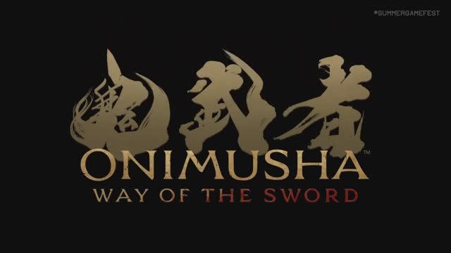 Onimusha: Way of the Sword | World Premiere Trailer | Summer Game Fest 2025 смотреть онлайн