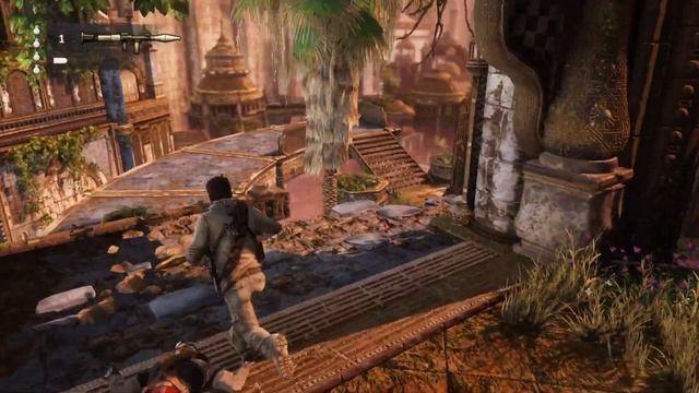 Uncharted: Натан Дрейк9 часть смотреть онлайн