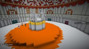 Я СОЗДАЛ СВОЮ  ИГРУ  В  КАЛЬМАРА 2  В МАЙНКРАФТ !