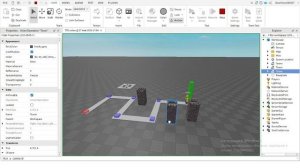 Как создать свой Tower Defense Simulator в роблокс Студио 3 часть