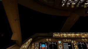 Питер - Сочи на королеве небес: Boeing 747-400 в X-plane 12 | Часть 2