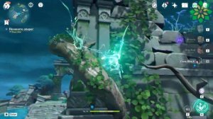 Наследие Оробаси часть 4 и часть 5! Genshin Impact, Прохождени?