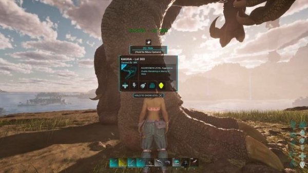 EVO Giganotosaurus - приручение и способности 🦖 Paleo ARK - Evolution | AR