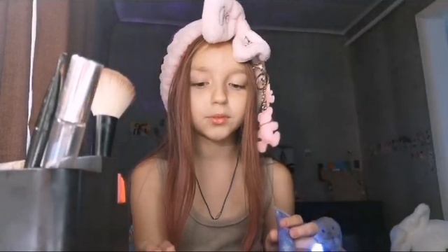 ДЕТСКИЙ МАКИЯЖ С ИРИНОЙ СУДЬЯБОВНОЙ!