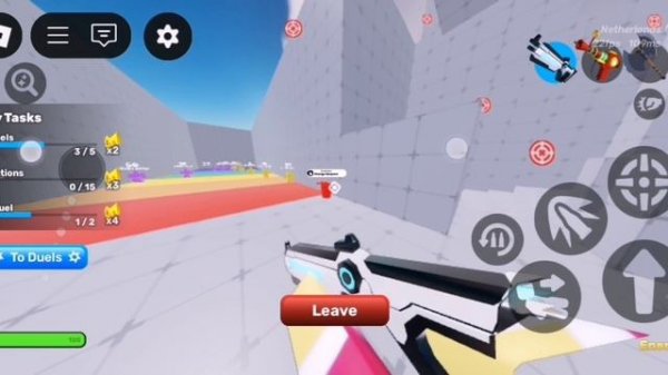 учу рокетджампам в RIVALS